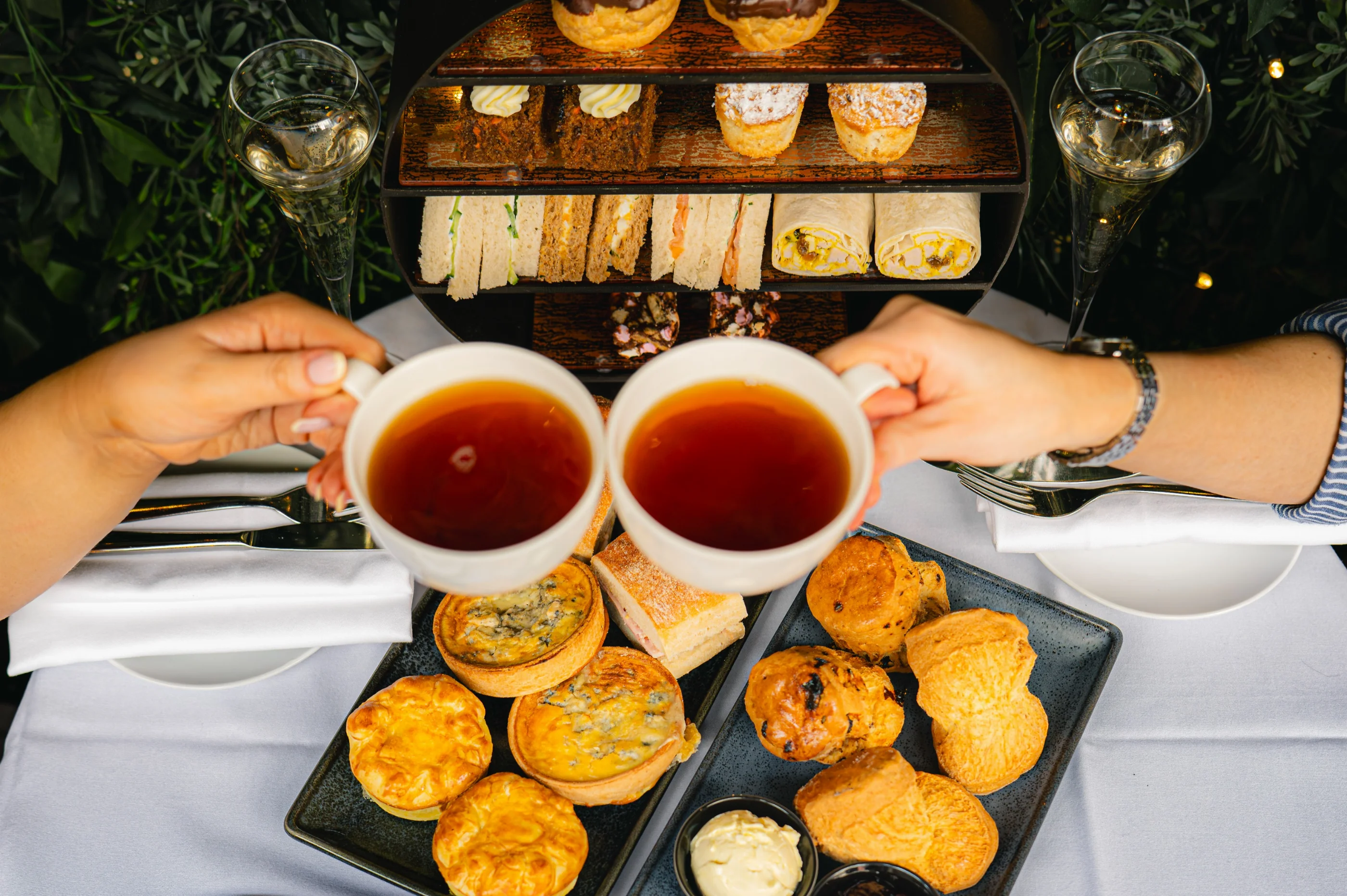 Afternoon Tea